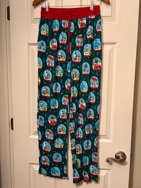 Little Sleepies Disney Christmas Men Pajama Pants